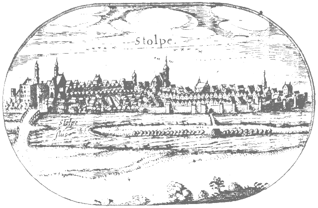 Stolpe