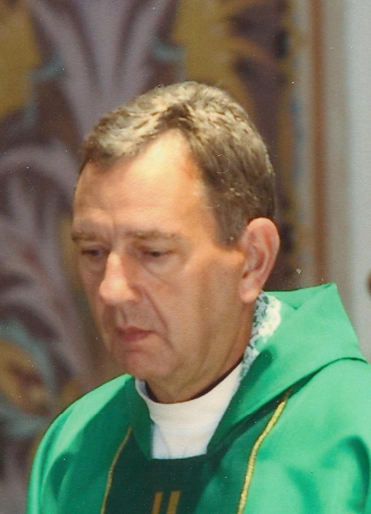 ks. Jerzy Urbański